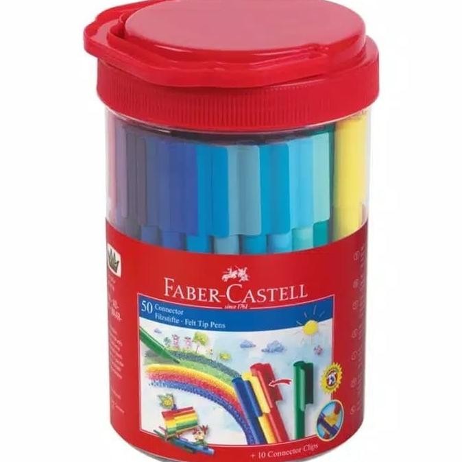 

Faber-Castell Connector Pen 50