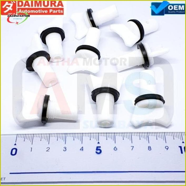 Promo.. Tutup Kran Keran Pembuangan Air Radiator Bawah Kijang Super Zebra S88