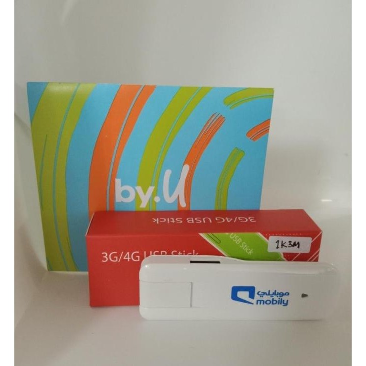Modem 4G Lte Telkomsel, All Gsm 3G Alcatel 1K3M Gratis By.U 20Gb Co