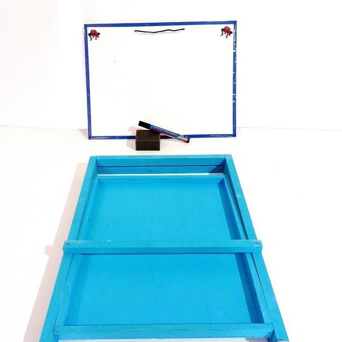 

Satu Set Papan Tulis Anak Karakter Dengan Kaki Penyanggah Model Terbaru Bisa Di Hapus Dan Di Lipat Praktis Cocok Untuk Belajar Anak TK Dan SD Cewek Cowok Toys murah