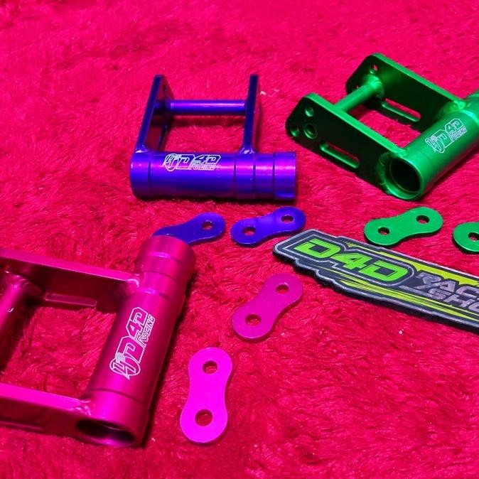 READY STOCK ENGINE MOUNTING MIO LONG 5CM THAILAND BUKAN AITECH ATAU VRG !!!!!