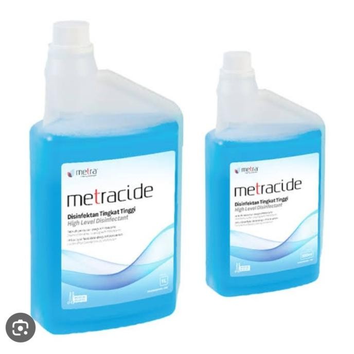 Metracide desinfektan 1 liter murah