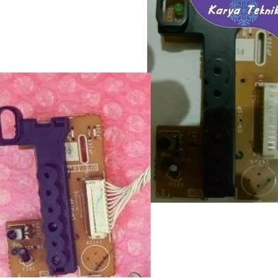 Modul Display Sensor Ac Panasonic Inverter Eco Navi Eco Smart 13 Kabel