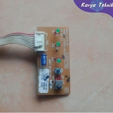 Modul Display Sensor Remot AC Samsung Original