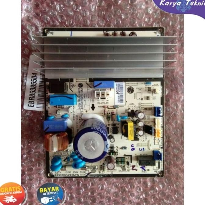 Pcb Modul Outdoor AC LG Inverter T06EV3 T10EV4 T06EMV E06SV3 Ori