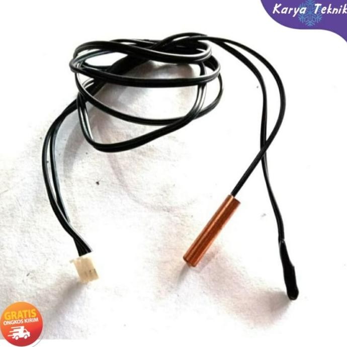 Thermistor Termistor AC Midea Tcl Denpo Honsu Aux Original
