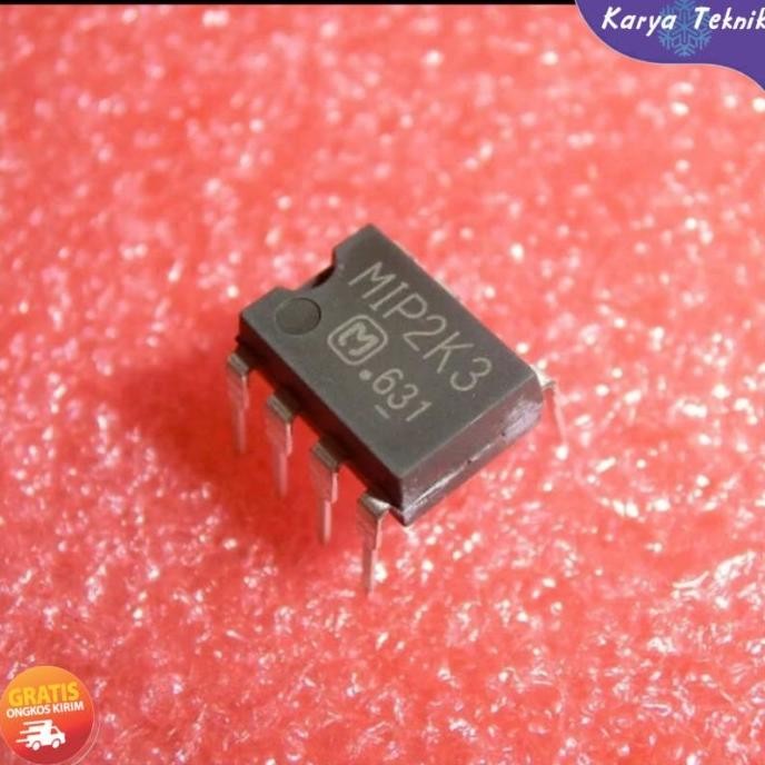 Ic Pcb Indoor Ac Sharp Mip2K3 Original