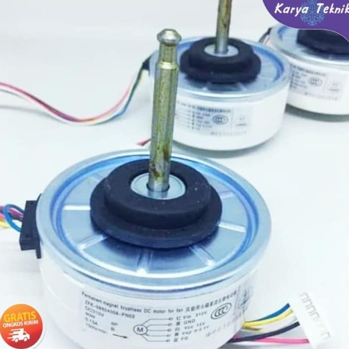 Dinamo Blower Motor Fan Ac Lg Inverter Dc 310V Baru Original