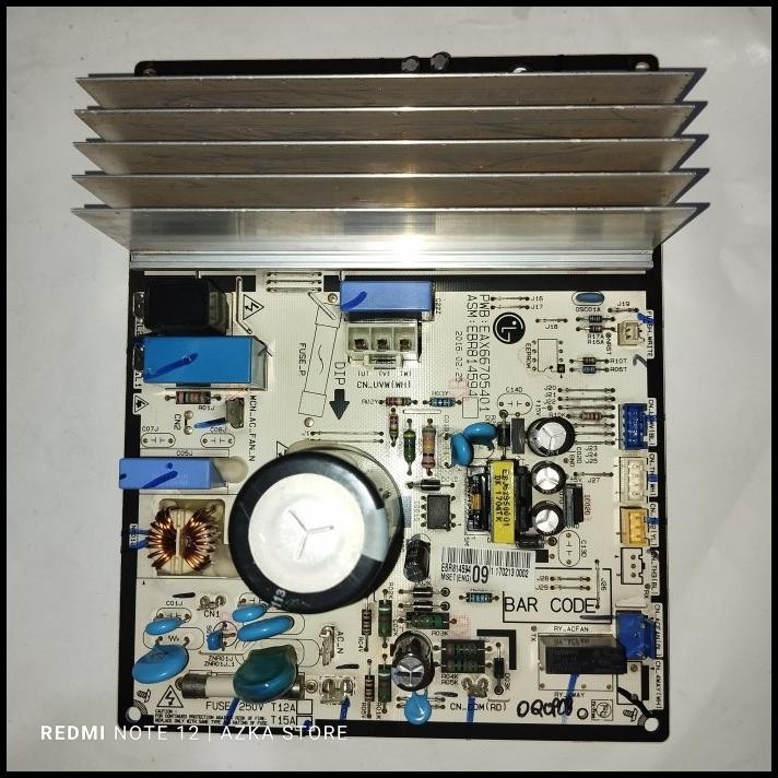 Modul Outdoor Ac Lg Dual Inverter  Modul Pcb Outdor Ac Lg Dual Inverte