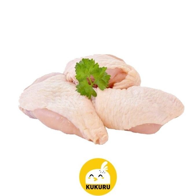 

(Good) FILLET PAHA AYAM KULIT / BONELESS CHICKEN THIGH SKIN ON