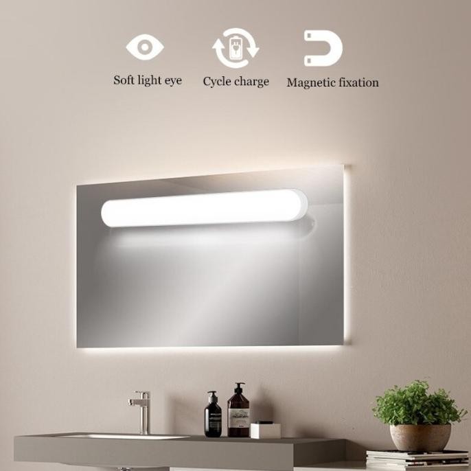 MURAH Lampu Make up Lampu Cermin Rias Tempel Lampu StudioMeja Belajar Kerja