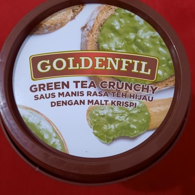 

(Good) GOLDENFIL GREEN TEA CRUNCHY 1 KG