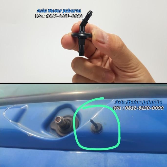 @=@=@=@=] Nozzle Air Wiper - Truck Hino Lohan 500