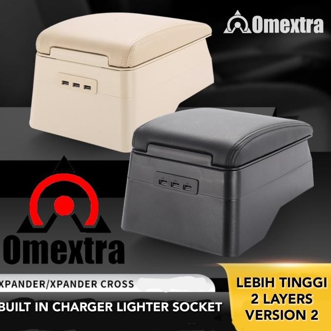 '' Xpander Armrest Omextra Seat Arm Xpander Cross Armrest Xpander Console ''