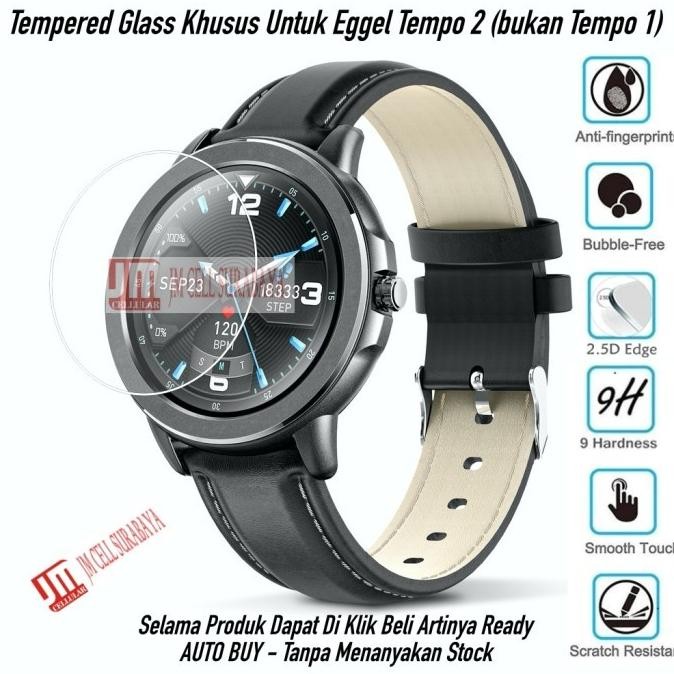 [Good] Anti Gores Tempered Glass Khusus Untuk Eggel Tempo 2 (Bukan Tempo 1)