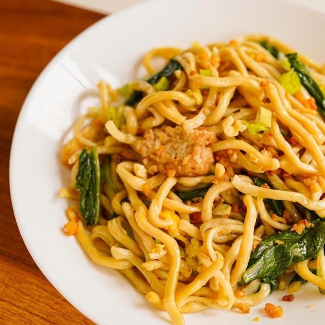 

(Good) Mie Kuning / Lo Mie / Mie Hokkian / Mie Kluntung / Mie Jawa Kim Hwa