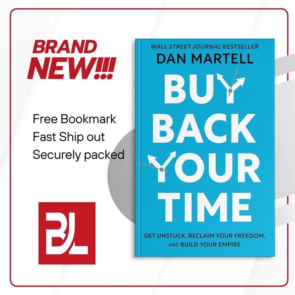 Buy Back Your Time by Dan Martell
