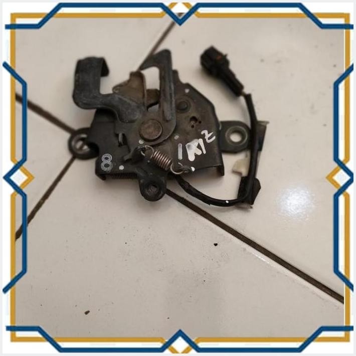 [AFH] LOCK KUNCIAN KAP MESIN MOBIL YARIS BAKPAO