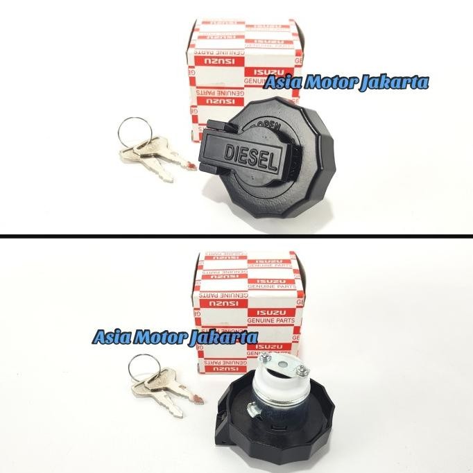 *:*:*:*:*] Tutup Tangki Solar - Truck Isuzu NKR71 - ELF