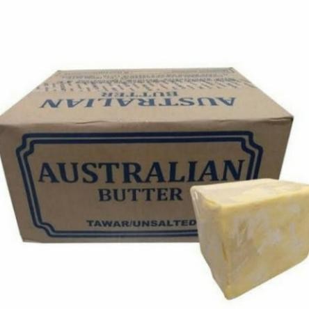 

Autralian Butter Uned Gram Harum Untu Ue Ering Bolu Roti Buttercream Nt Only