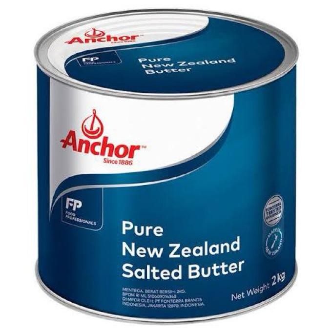 

Anchor Ed Butter 2G