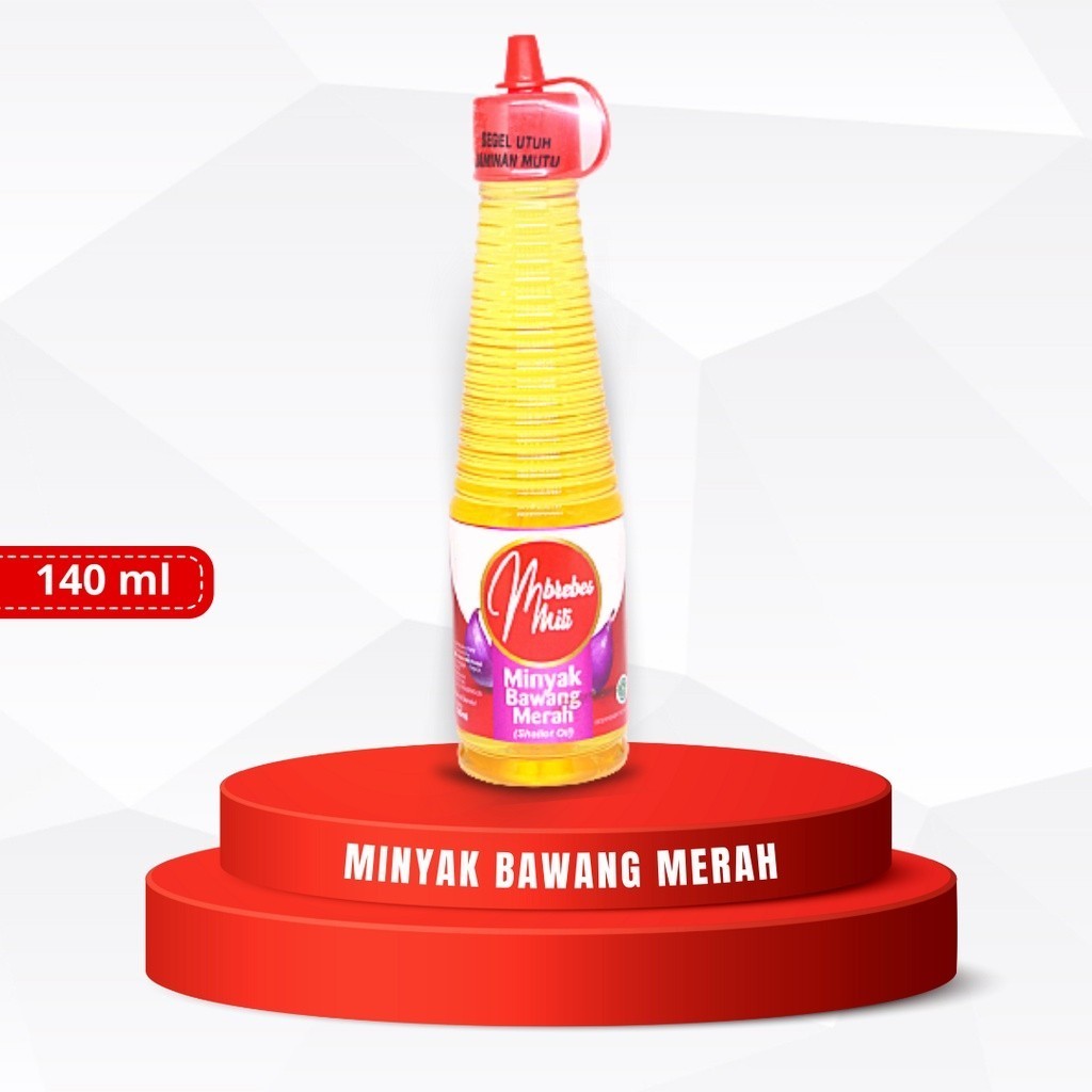 

Minyak Bawang Merah 140ml