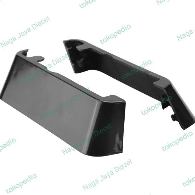 TERBARU - Cover bar roof rack center, Prado Trj120 '03-'09