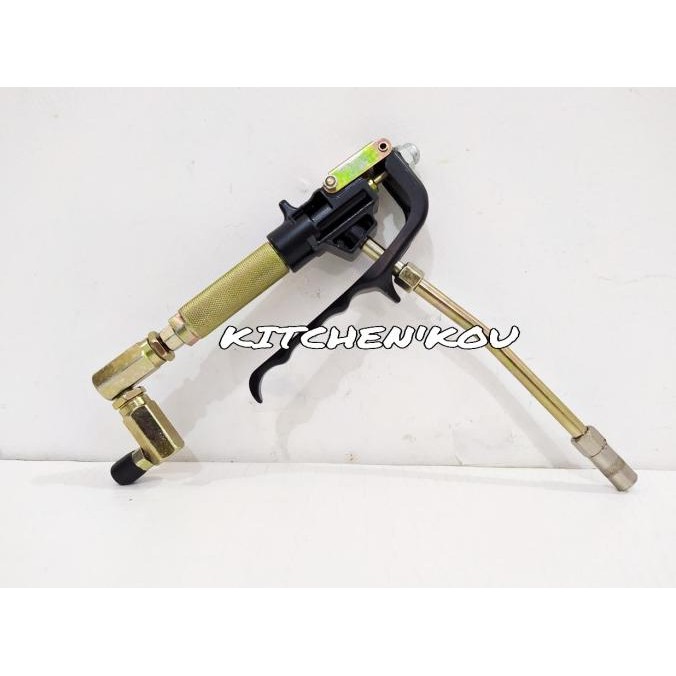 Grease Gun / Pompa Gemuk Angin New Stok