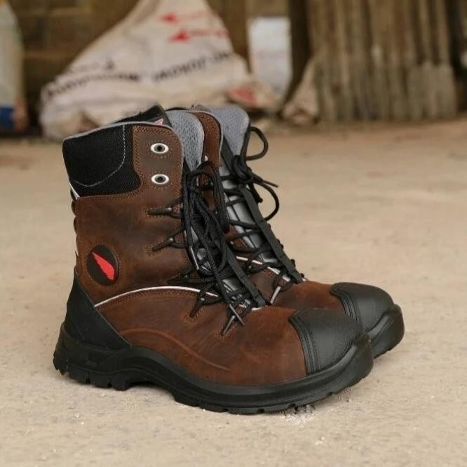 Sepatu Redwing 3229 Safety Shoes Original New Stok