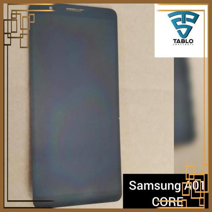 [TBS] LCD TOUCHSCREEN SAMSUNG A01 CORE ORI COPOTAN HP
