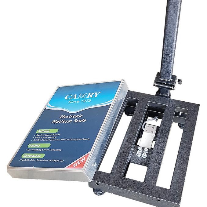 Sale Timbangan Barang Digital 150Kg Duduk / Timbangan Lantai Camry 150 Kg