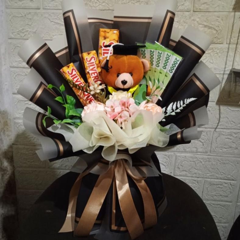 

gjk-25 HAMPERS DAN BUCKET KADO WISUDA GRADUATION Terlaris