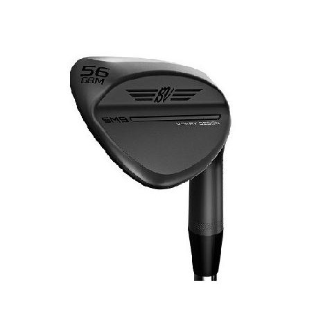 Titleist Vokey SM9 Jet Black