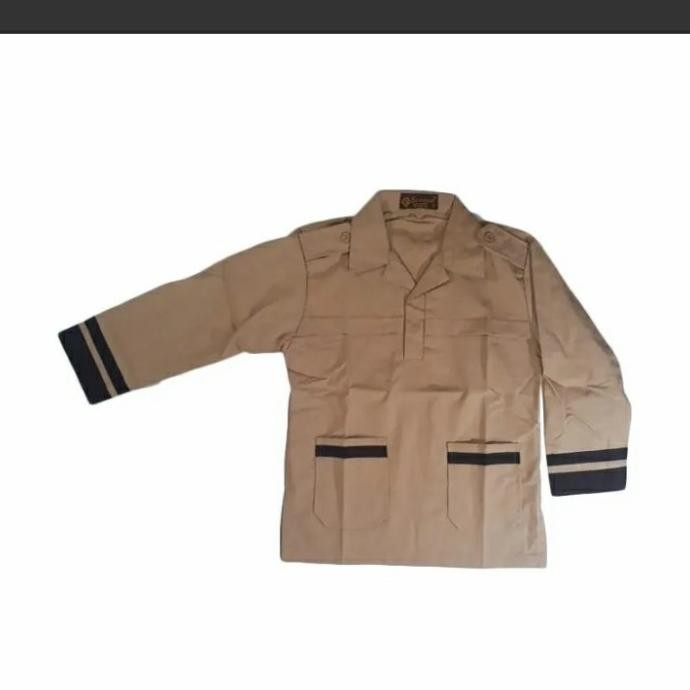 Jual, Atasan Baju Pj Pramuka Siaga Cowo Cewe Sd Tanpa Bet Kelas 2 Sd Kelas 4