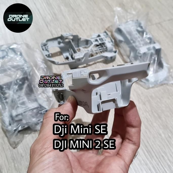 Body Tengah Middle Dji Mini 2 SE Frame Shell Casing Part Mavic