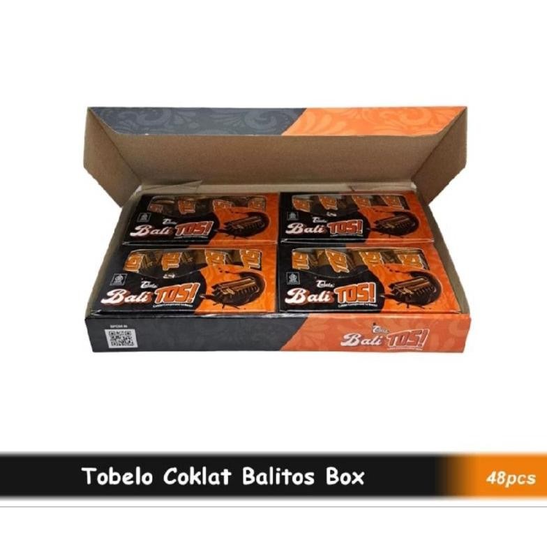 fth- TOBELO BALITOS VARIOUS COKLAT BALI BALIGEE DUS Termurah