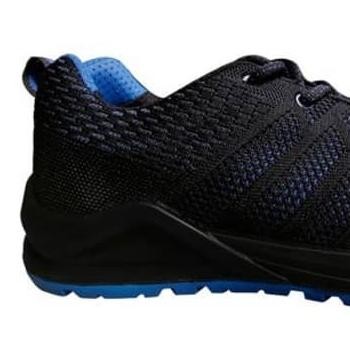 Krisbow Sepatu Safety Pengaman Auxo New Stok