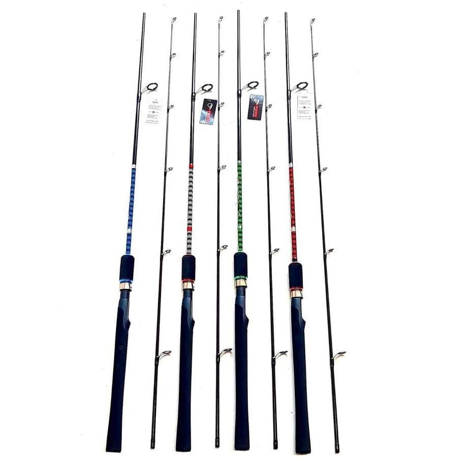 JORAN PANCING CARBON FUGU ASERA PANJANG 150-180 CM KUAT DAN LENTUR