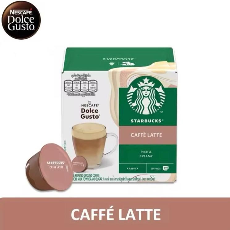 

Necafe Dolce Guto Tarbu Caffe Latte Coffee Capule