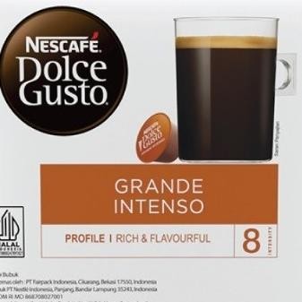 

Necafe Dolce Guto Grande Inteno 12 Capule Coffee Apul Opi