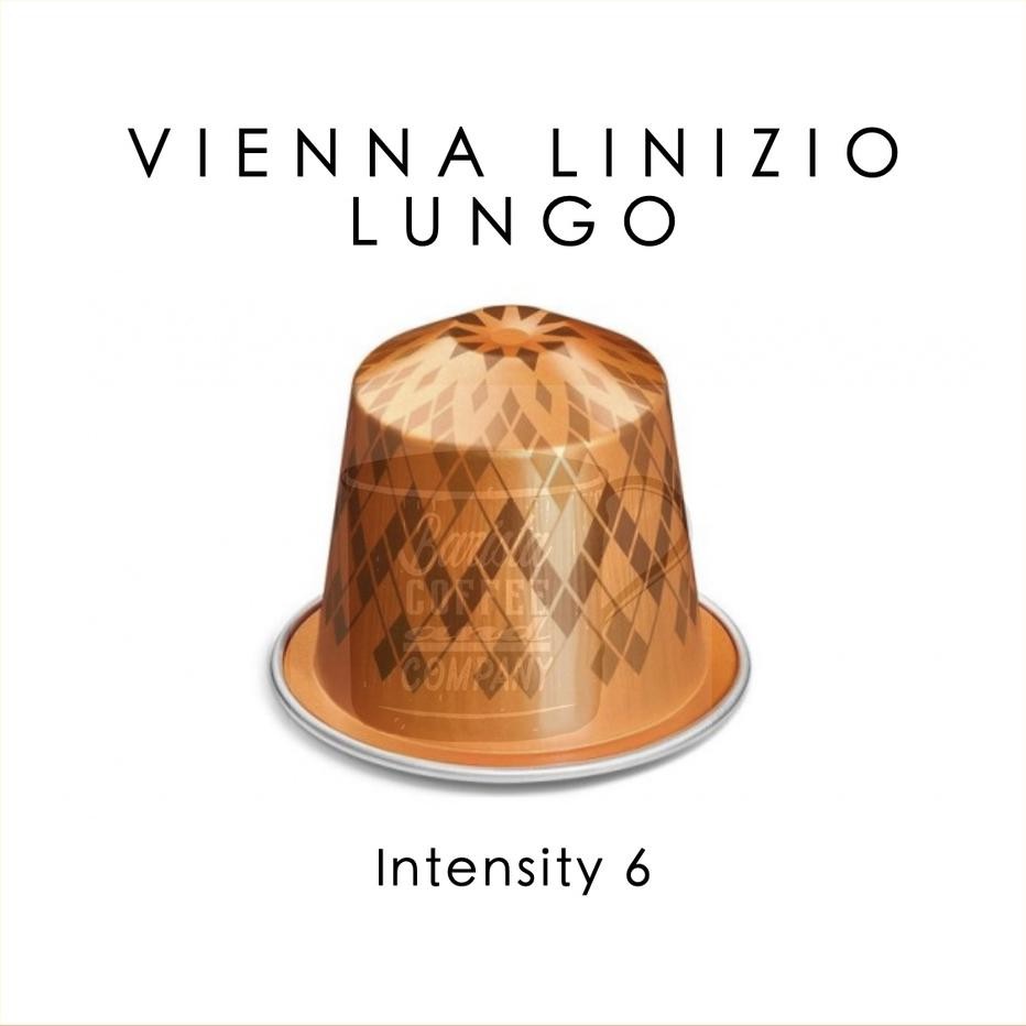

Vienna Linizio Lungo Nepreo Coffee Capule Apul Opi