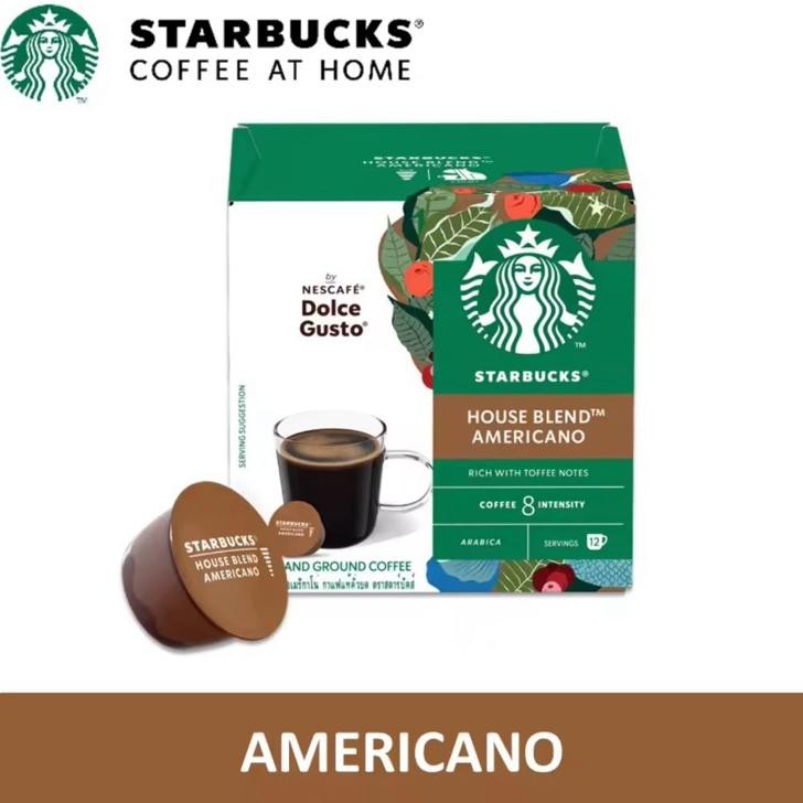 

Necafe Dolce Guto Tarbu Americano Houe Blend Coffee Capule