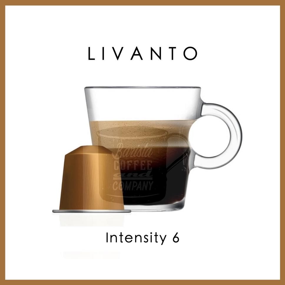 

Livanto Nepreo Coffee Capule Apul Opi