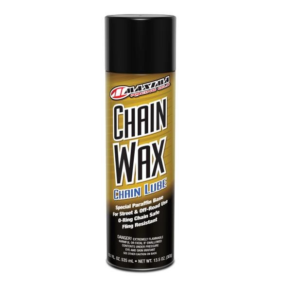 Maxima USA - Chain Wax Pelumas rantai motor sepeda TERBAIK