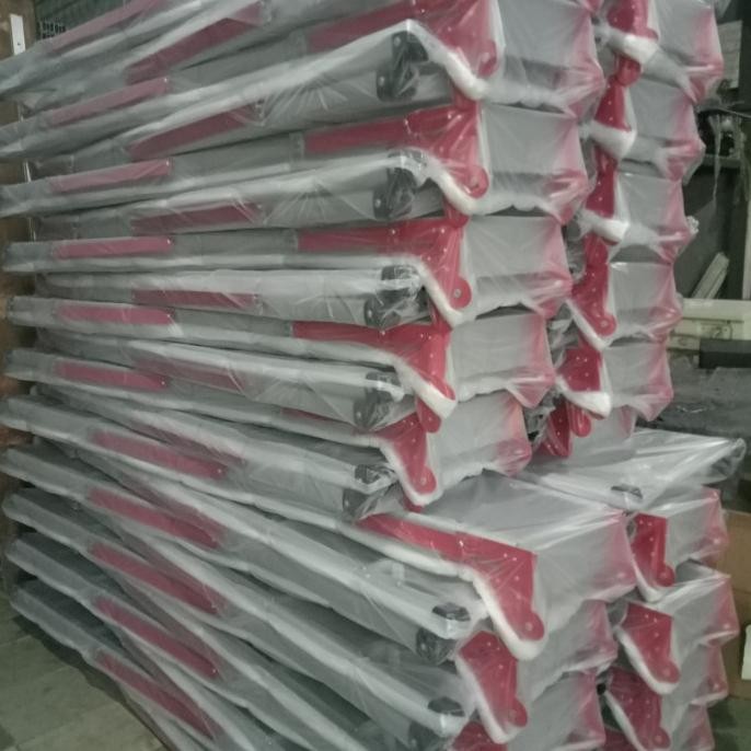 Tangga Lipat Aluminium 175 Cm