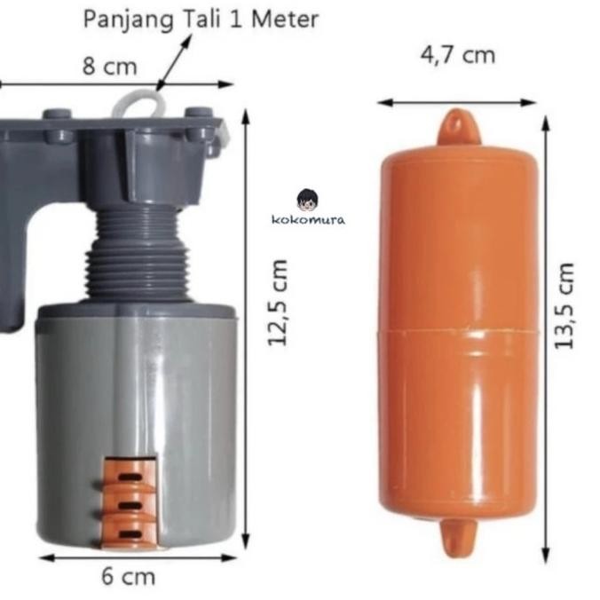 Diskon Pelampung Tandon Air Otomatis Radar Rd99 Plampung Toren Radar Rd99 Ori