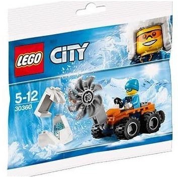 LEGO 30360 CITY ARCTIC ICE SAW