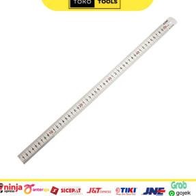 

Penggaris 150Cm / Pengaris Besi 1500Mm