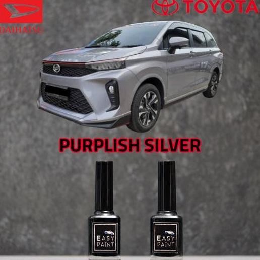 Cat Oles Mobil Purplish Silver Toyota Daihatsu Xenia Avanza 2022up HIGH QUALITY