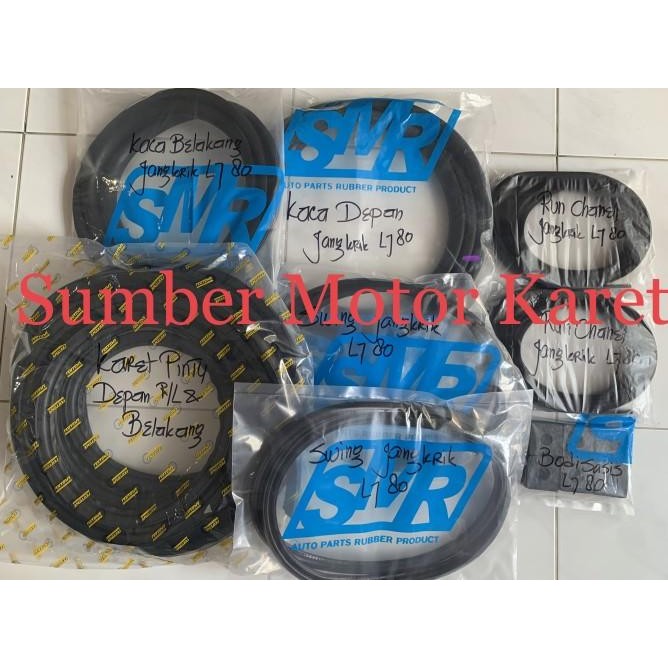 Terbaik Karet Karet Jimny Jangkrik ( Lj 80) Promo